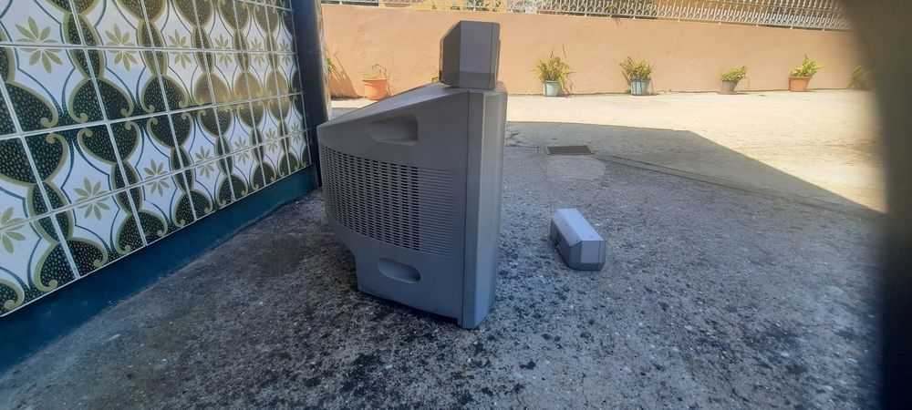 Tv Sony Trinitron retrogaming