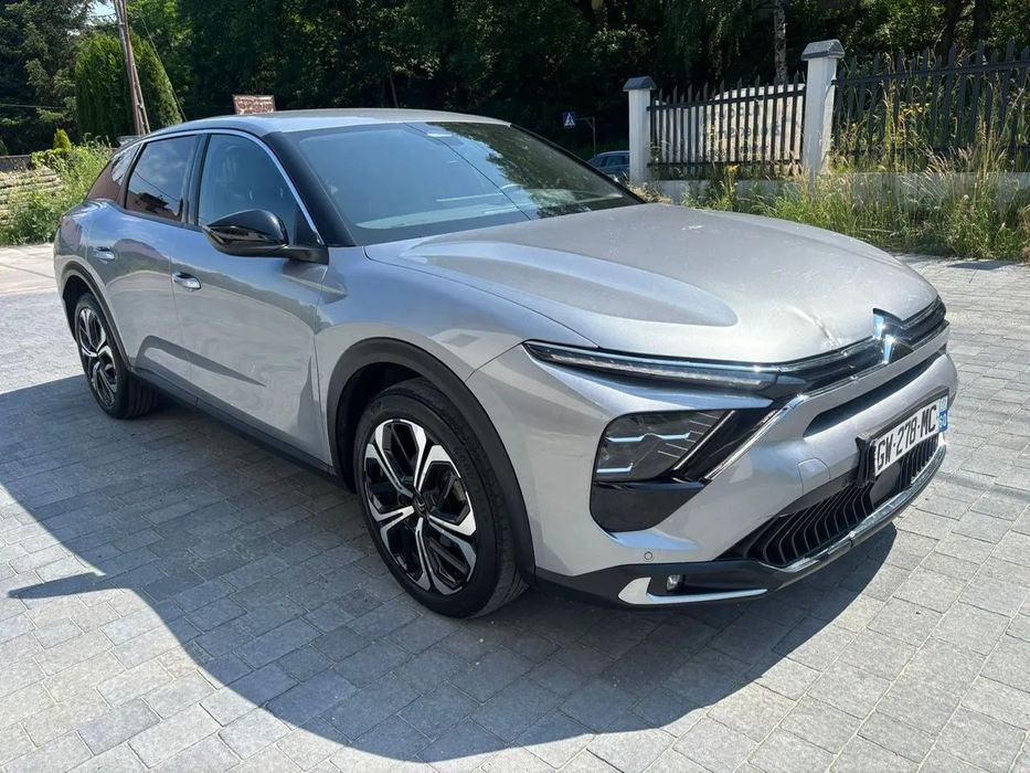 Citroën C5X