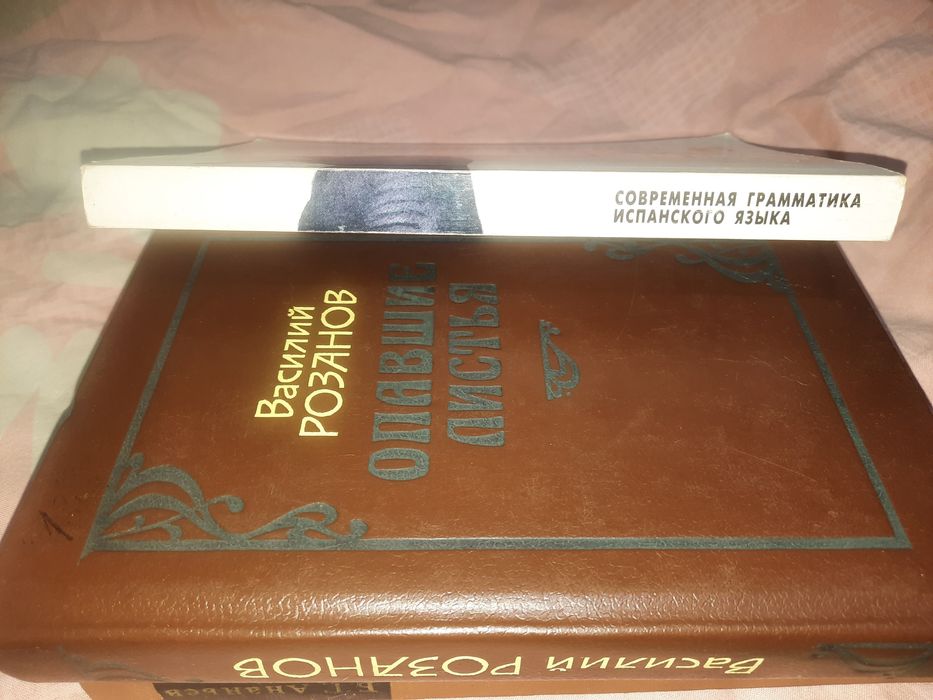 Современная грамматика испанского языка