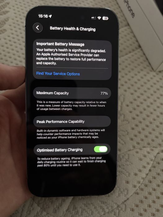 iphone 14 pro 256gb purple ідеальний