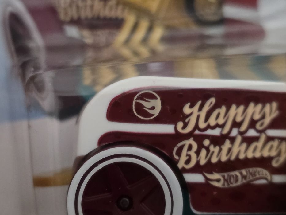 Hot Wheels - Treasure Hunts - Ler Descrição