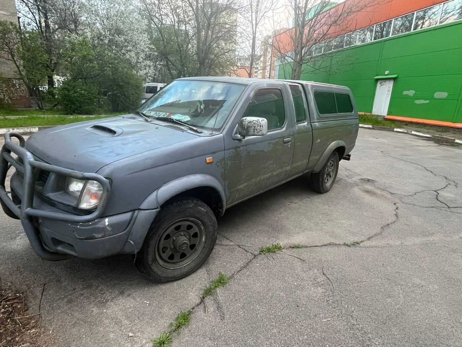 Продам Nissan pickup