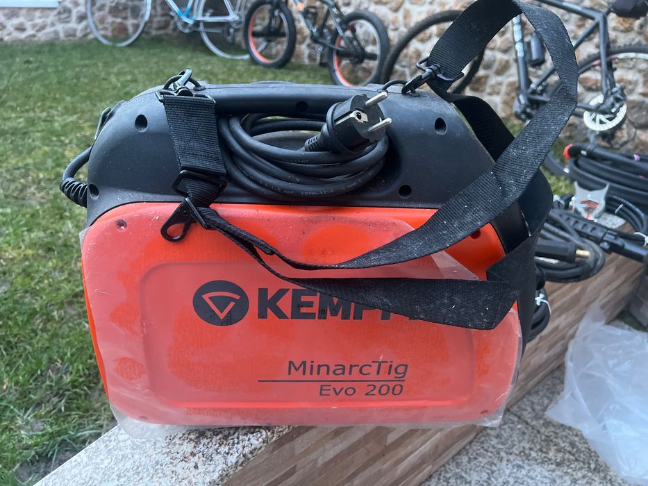 Kemppi - Tig Evo 200