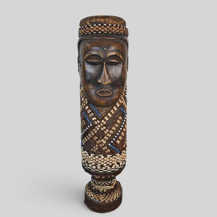 Tambor Ritual Africano Gigante