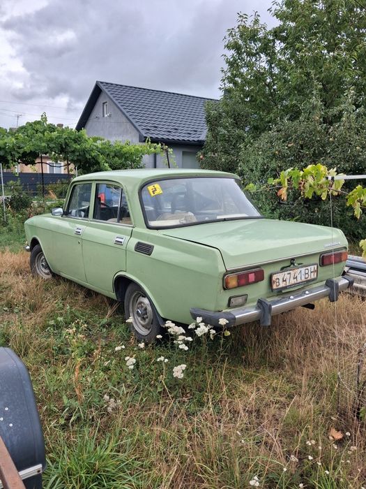 Москвич АЗЛК 2140