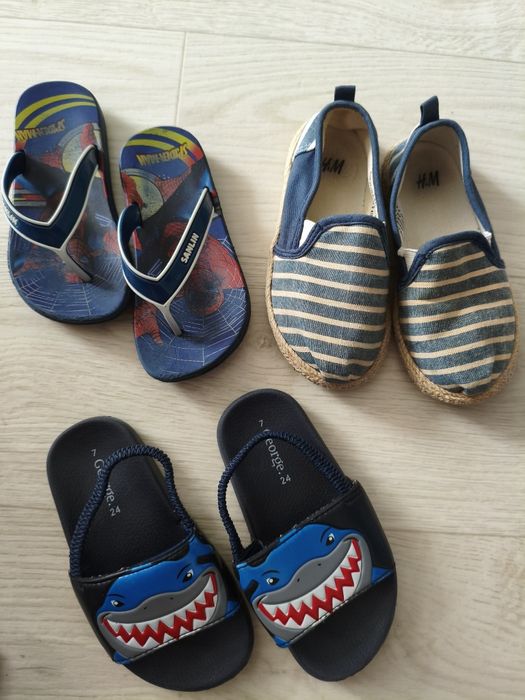 Набір взуття для дітей