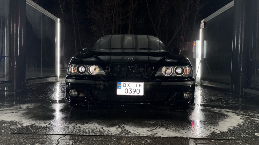 BMW e39 / 1997 / M51D25