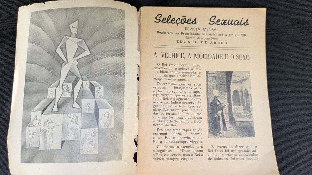 Seleções Sexuais
