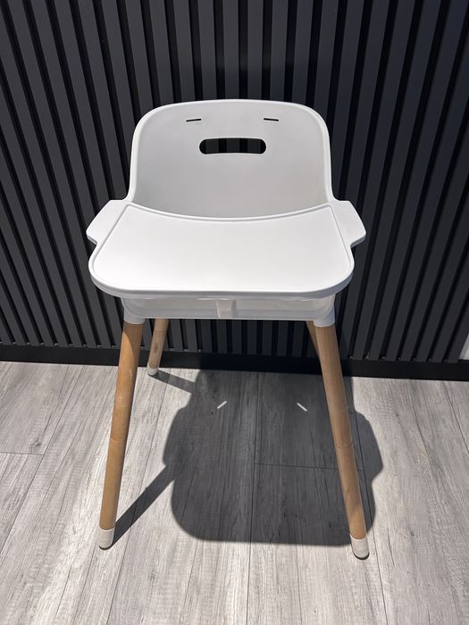 Krzesełko do karmienia 2W1 Lionelo KOEN 6M+