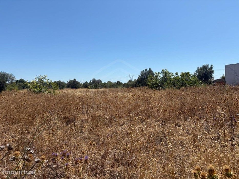 Terreno Urbano de 4.500m² com excelente Localização em Loulé, Algarve