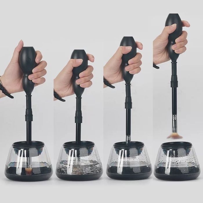 Aparelho para lavar os pinceis