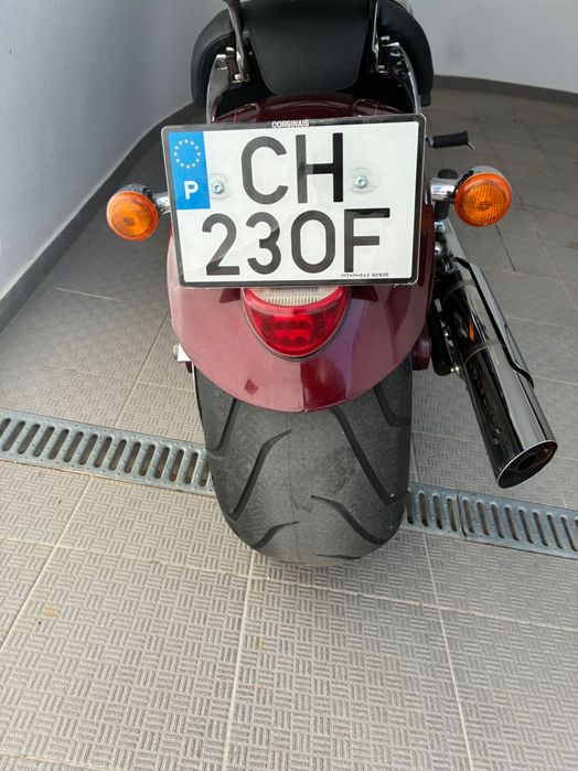Harley Davidson FXCWC Softail Rocker C