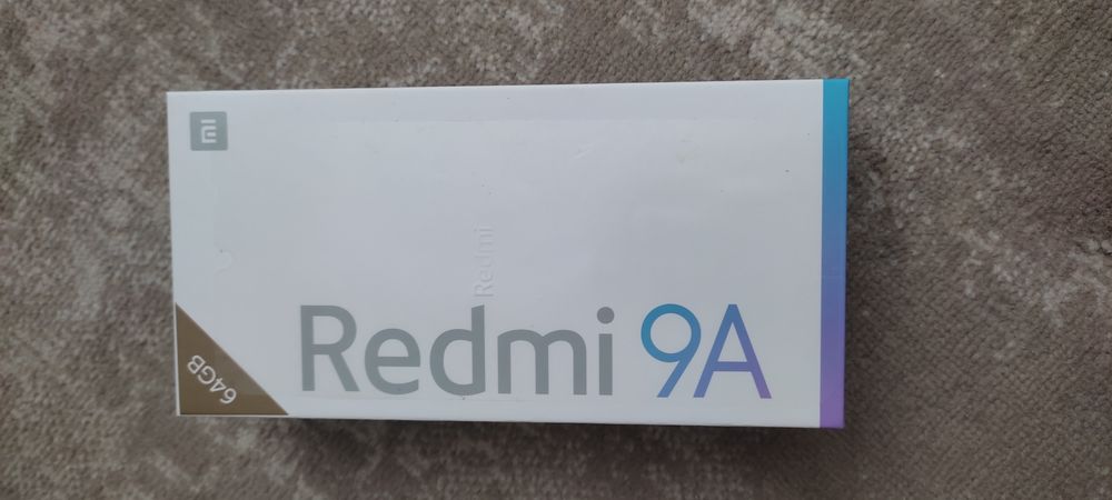 Телефон Xiaomi Redmi 9A