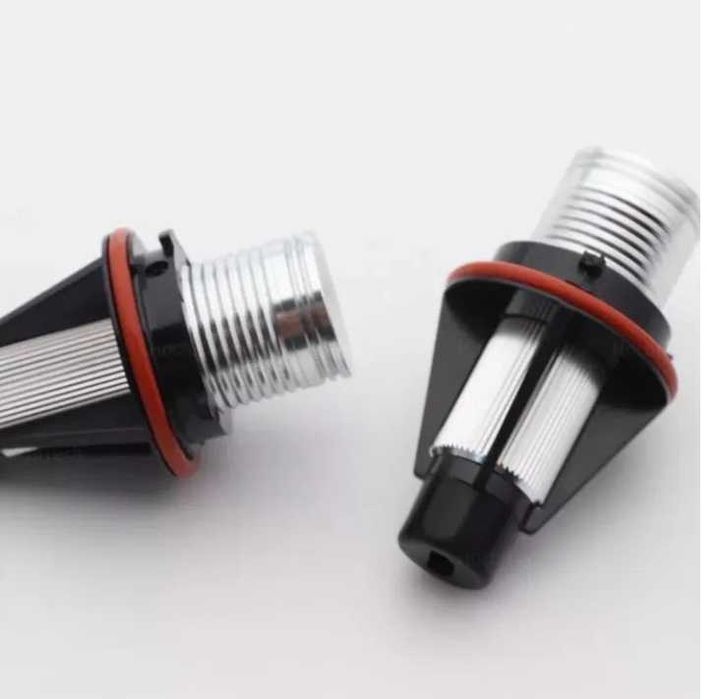 Kit 2 lampadas Led angel eyes Bmw e60 e39 e87 novas