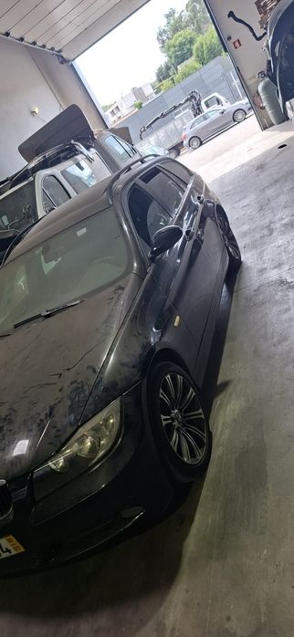 BMW e91 318d 143cv
Ref:n47d20c