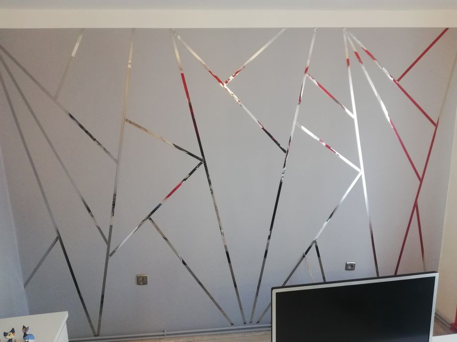 Złota rączka MALOWANIE remonty Tapetowanie Układanie paneli podłogowyc