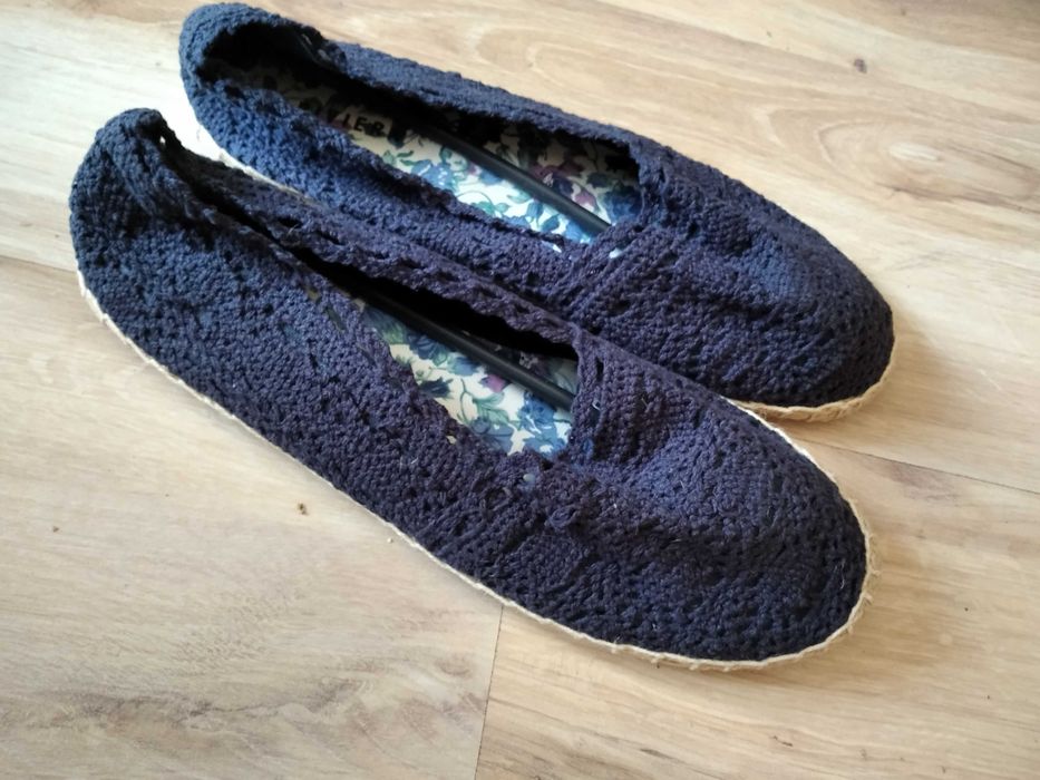 Buty baleriny r. 40