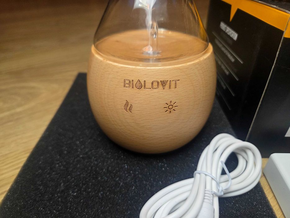 Dyfuzor / Nebulizator Biolovit OKAZJA!