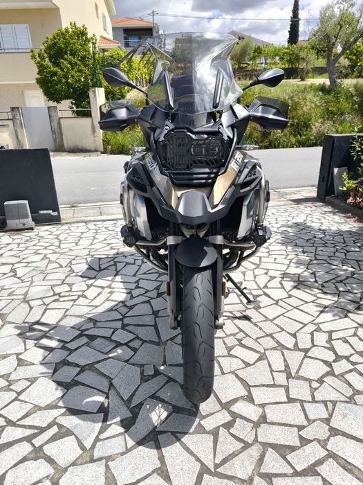 BMW GS 1250 adventure "Exclusive"