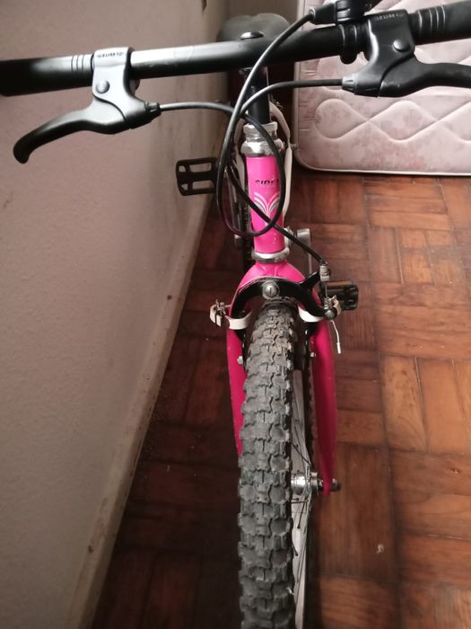 Bicicleta de criança