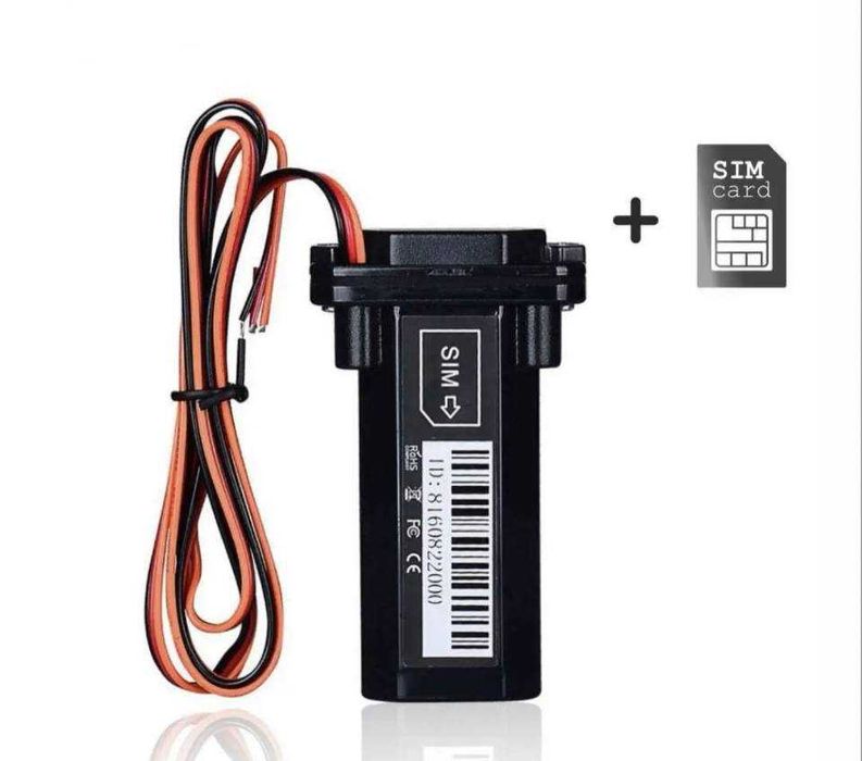 GPS трекер Sinotrack ST 901 для автомобиля скутера мотоцикла авто мото