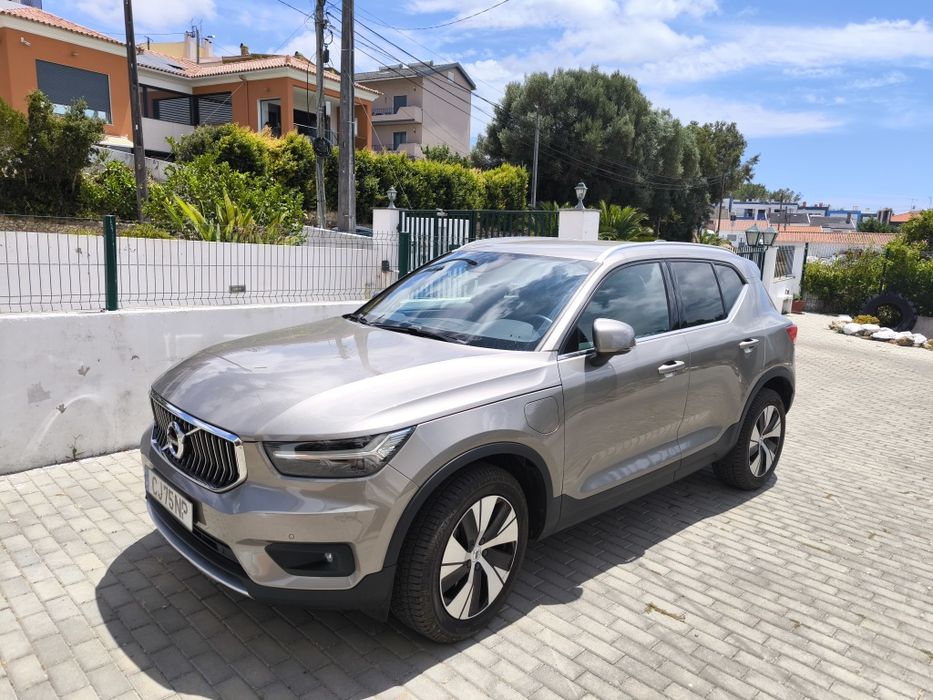 Volvo XC40 T5 Inscription Híbrido 261cv
