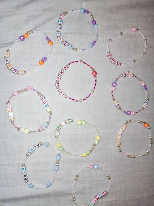 Pulseiras Harry Styles