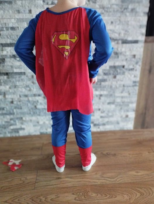 6x przebranie dla chłopców