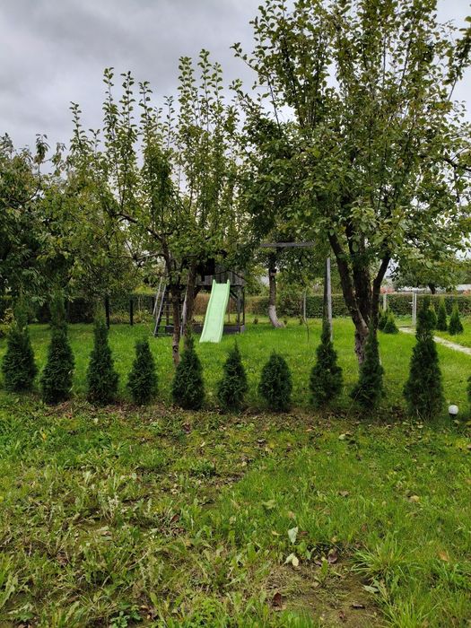 Sprzedam działkę ROD. Na wodnej dolinie.