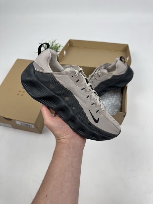 Кросівки чоловічі Nike Ava Rover Grey IM9327-001 41-46  Оригінал  react vision