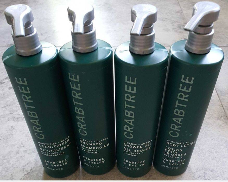 Miksuj dowolnie Crabtree Collection 8 x 443ml