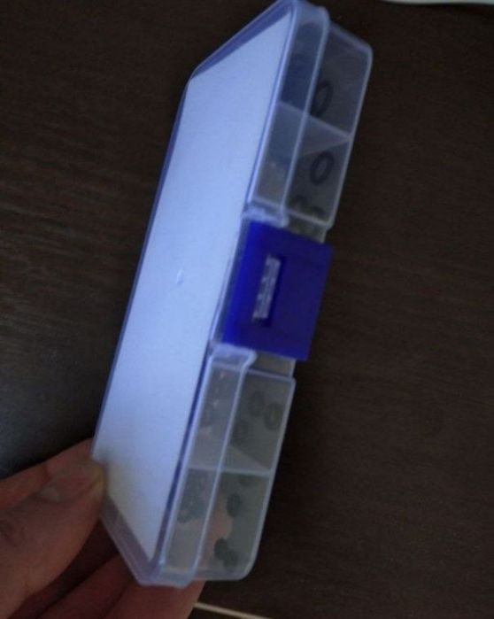 Набор уплотнительных колец запчасти