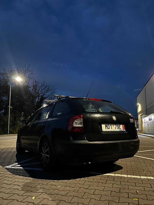 Skoda Octavia kombi