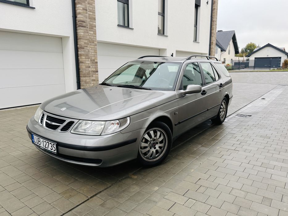 Saab 9-5