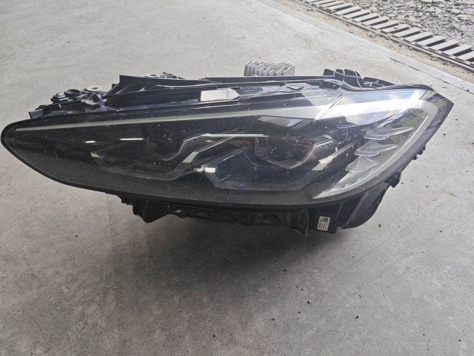 Фара bmw i4 full led