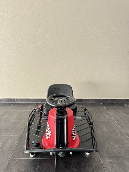 Crazy Cart.