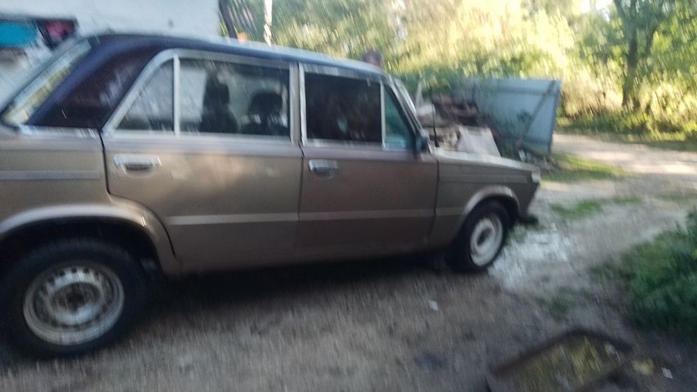 Продам ваз 2106 в робочому стані