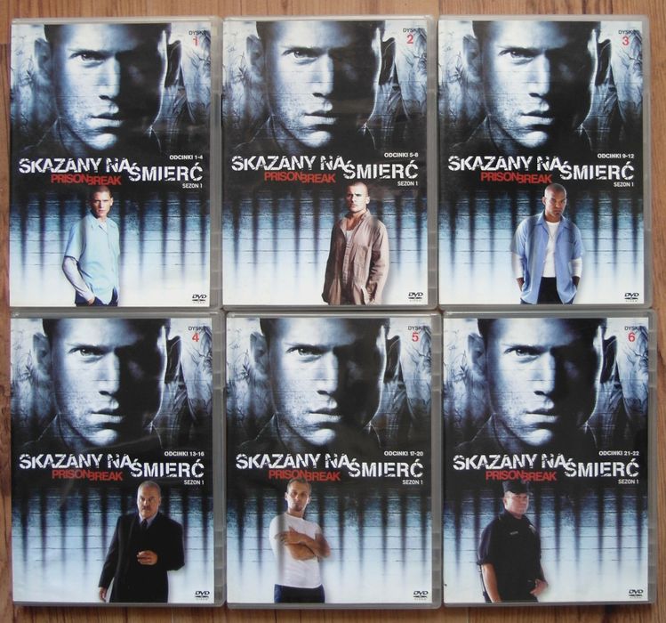Serial Skazany Na Śmierć Sezon 1 Odc.13-14