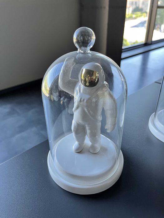 Peça decorativa - Astronauta