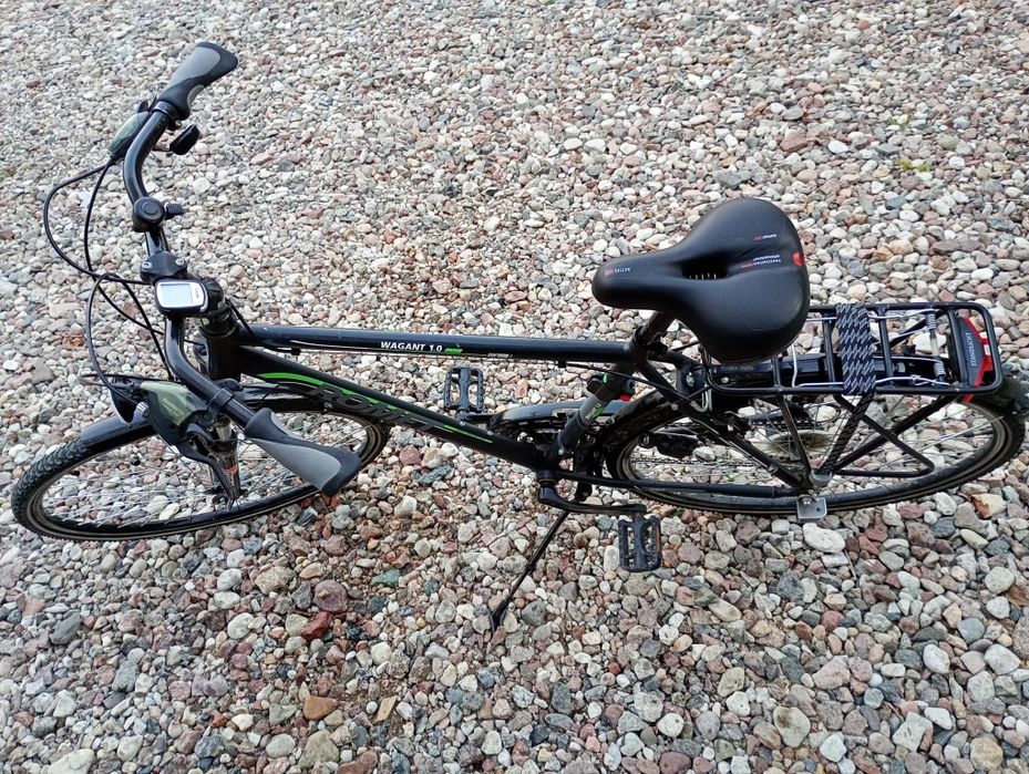 Rower Romet Wagant 1.0