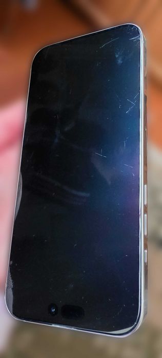 iPhone 16 Pro Max 256Gb Natural Titanium