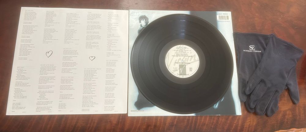 Disco vinil música