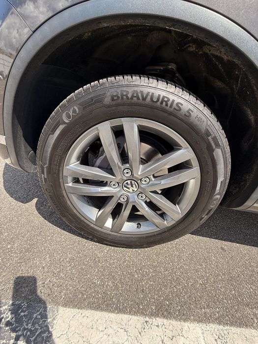Volkswagen Touareg 280 к.с.