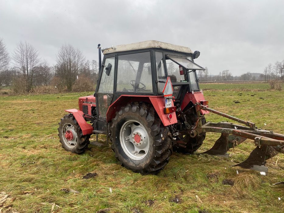 Zetor 6045 4x4 zetor