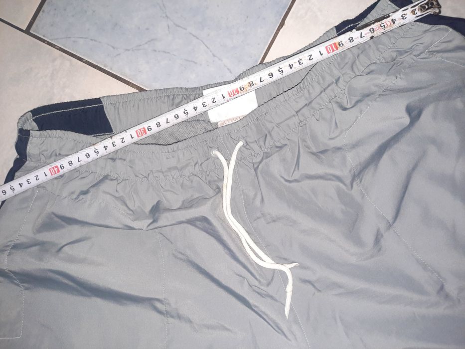 Spodnie dresowe szare puma xxl