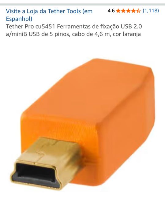 Cabo Tether Pro 4.6m64553201182211123