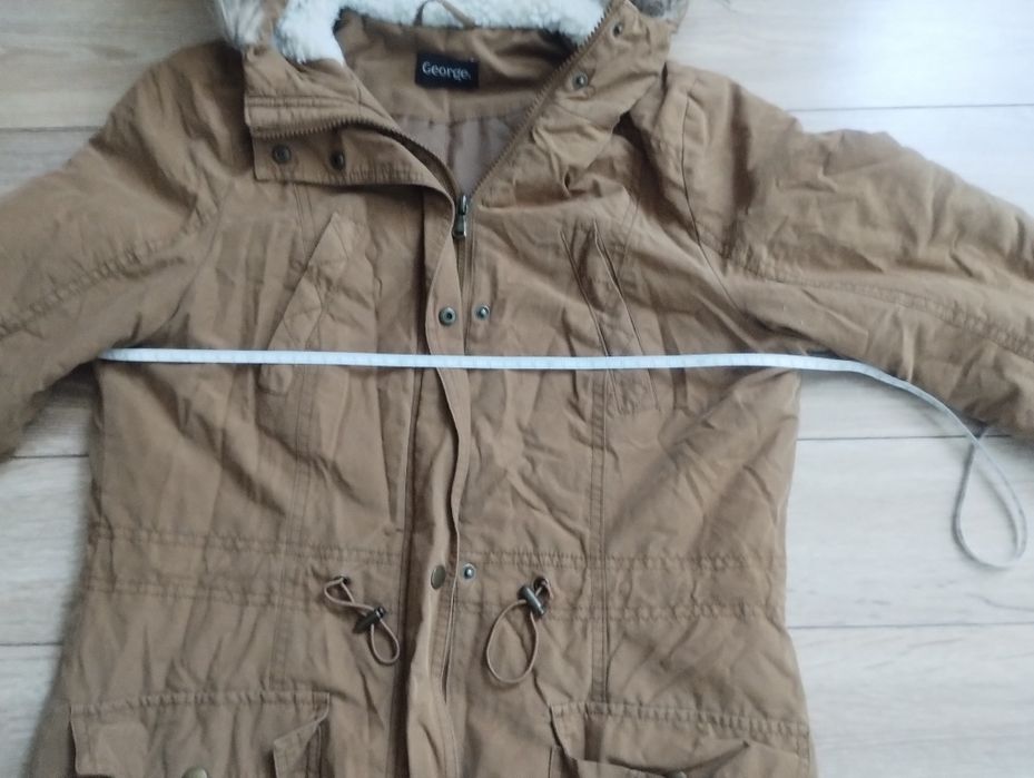 Kurtka parka damska George M