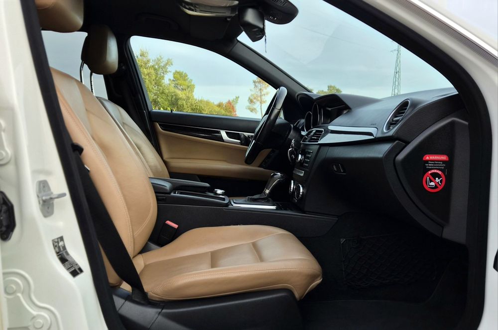 Mercedes c250 cdi 2.2 204 cv bi_turbo amg 7g facelit