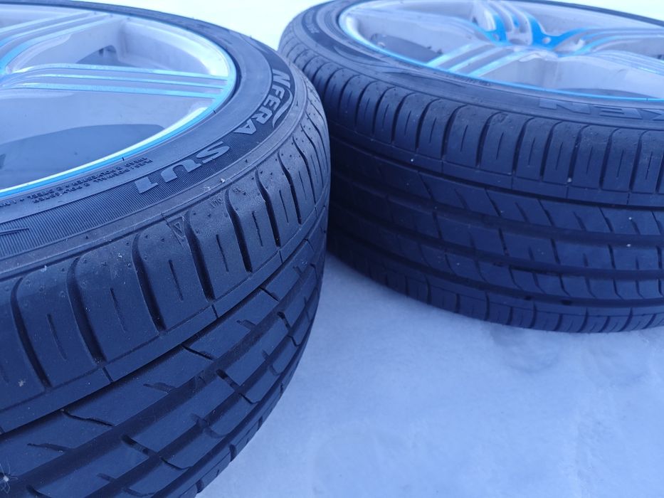 Mercedes Benz V klasse 255/40Z/R19