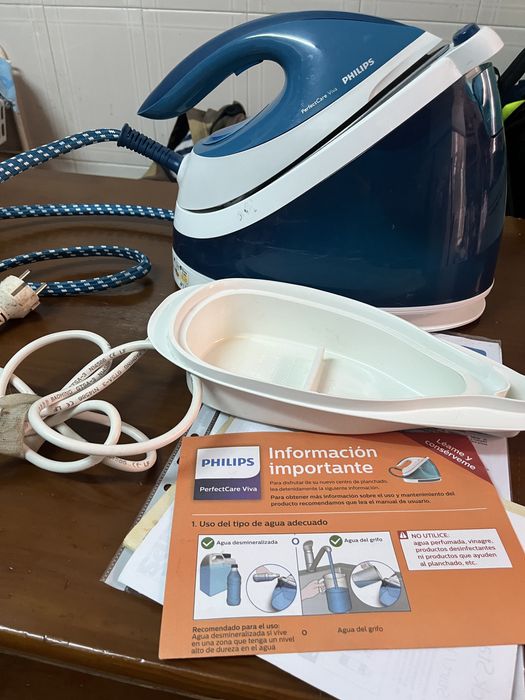 Ferro caldeira da Philips